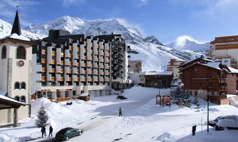 France - Alpes et Savoie - Val Thorens - Résidence Diamant