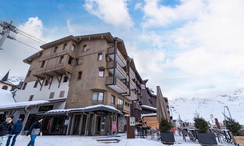 France - Alpes et Savoie - Val Thorens - Résidence Diamant