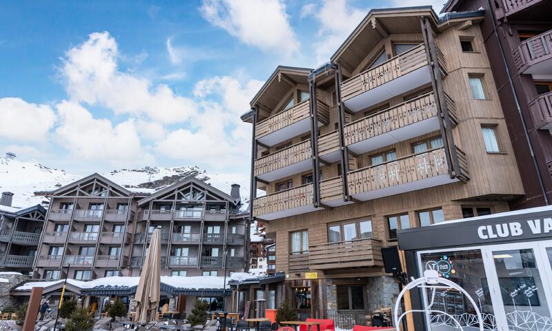 France - Alpes et Savoie - Val Thorens - Résidence Diamant