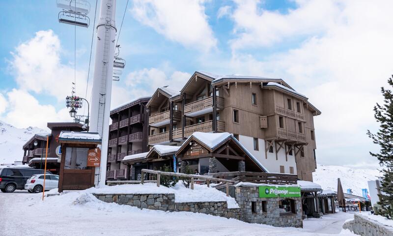 France - Alpes et Savoie - Val Thorens - Résidence Diamant