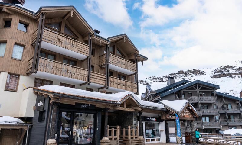 France - Alpes et Savoie - Val Thorens - Résidence Diamant