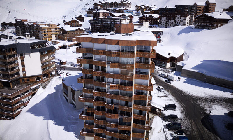 France - Alpes et Savoie - Val Thorens - Résidence Dome De Polset