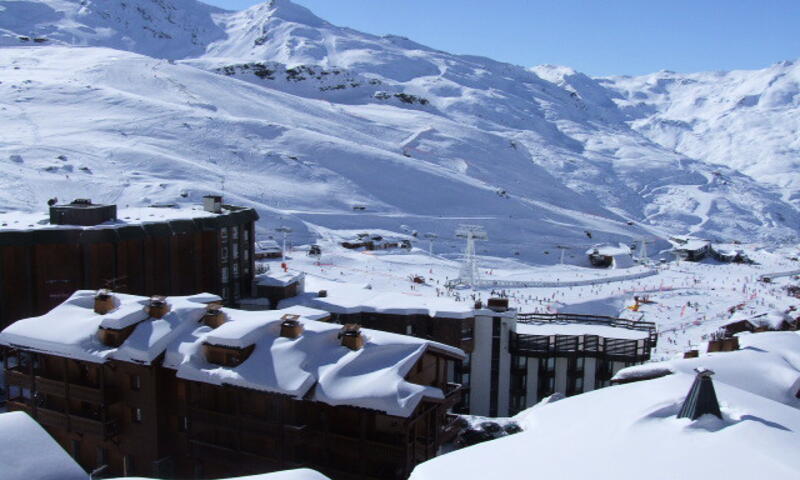 France - Alpes et Savoie - Val Thorens - Résidence Dome De Polset