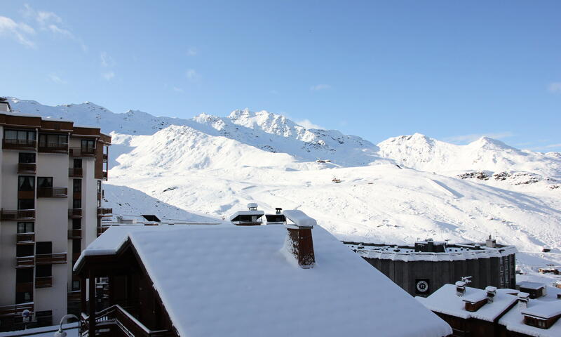 France - Alpes et Savoie - Val Thorens - Résidence Dome De Polset
