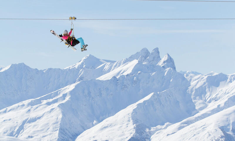 France - Alpes et Savoie - Val Thorens - Résidence Dome De Polset