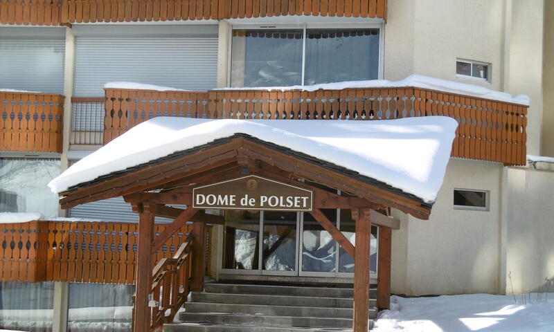 France - Alpes et Savoie - Val Thorens - Résidence Dome De Polset