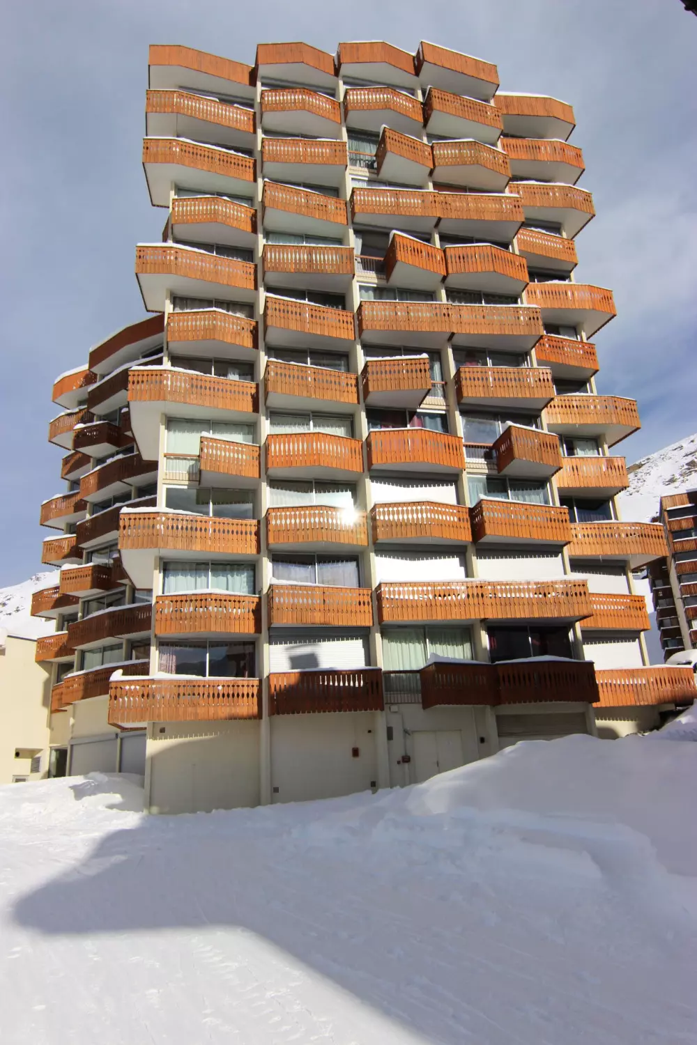 Résidence Dome De Polset