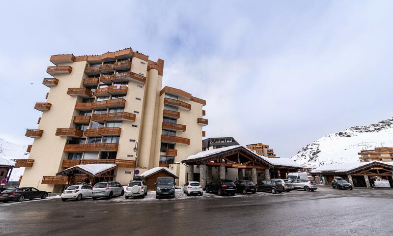 France - Alpes et Savoie - Val Thorens - Résidence Dome De Polset