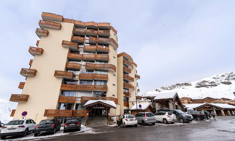 France - Alpes et Savoie - Val Thorens - Résidence Dome De Polset