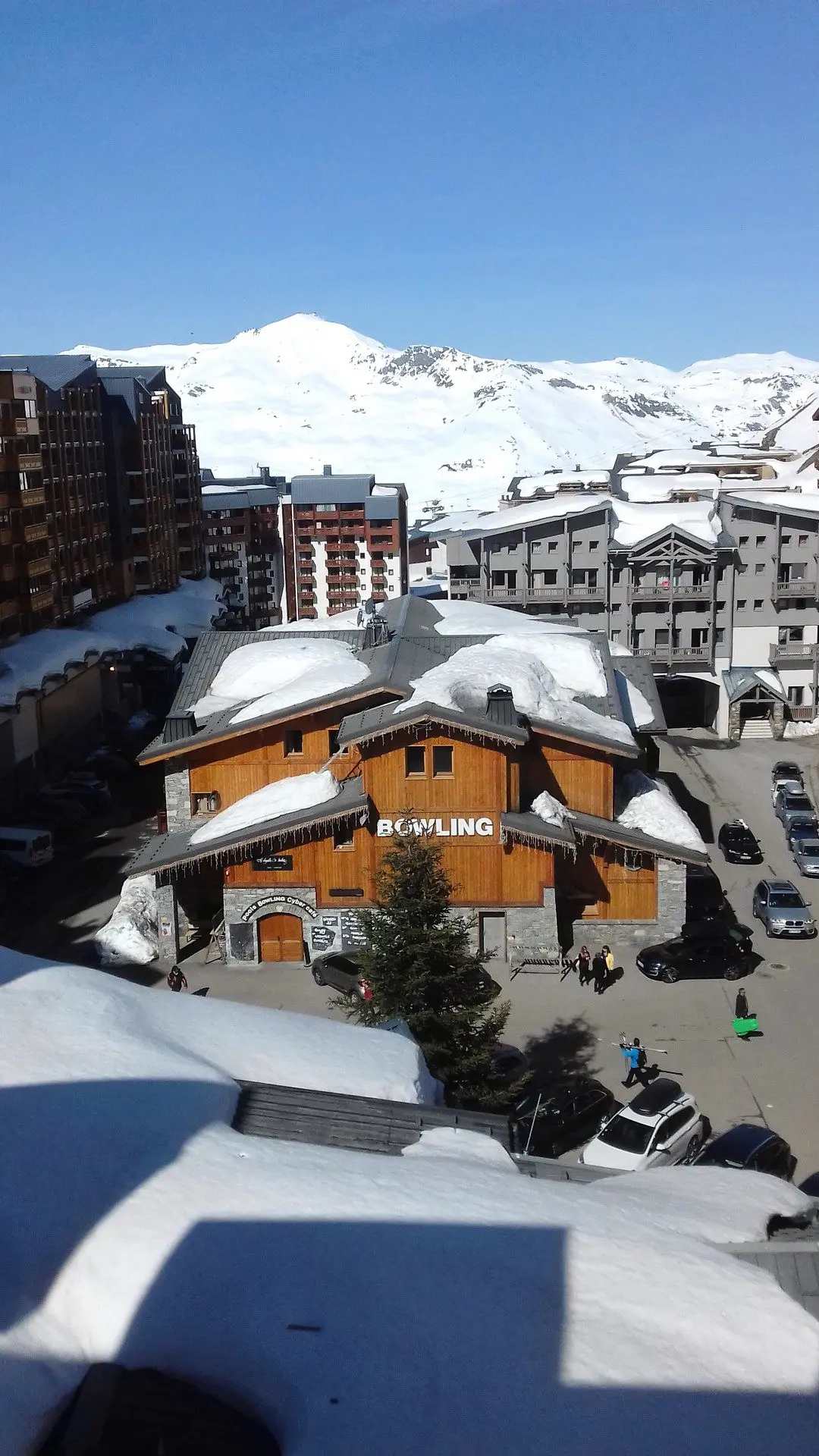 Résidence Eskival