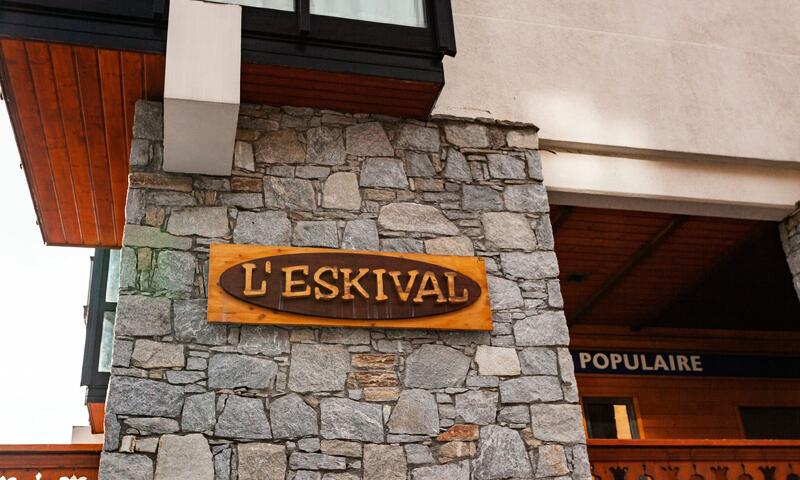 France - Alpes et Savoie - Val Thorens - Résidence Eskival