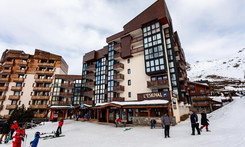 France - Alpes et Savoie - Val Thorens - Résidence Eskival