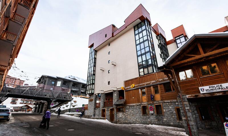 France - Alpes et Savoie - Val Thorens - Résidence Eskival