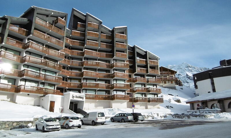 France - Alpes et Savoie - Val Thorens - Résidence Eterlous