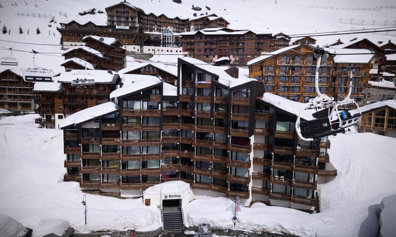 France - Alpes et Savoie - Val Thorens - Résidence Eterlous