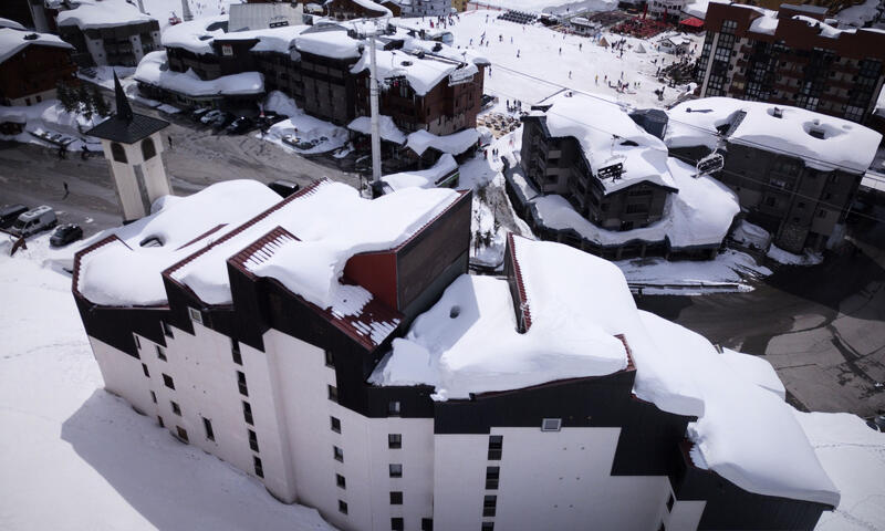 France - Alpes et Savoie - Val Thorens - Résidence Eterlous