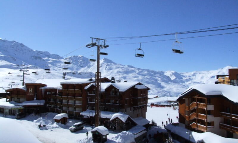 France - Alpes et Savoie - Val Thorens - Résidence Eterlous