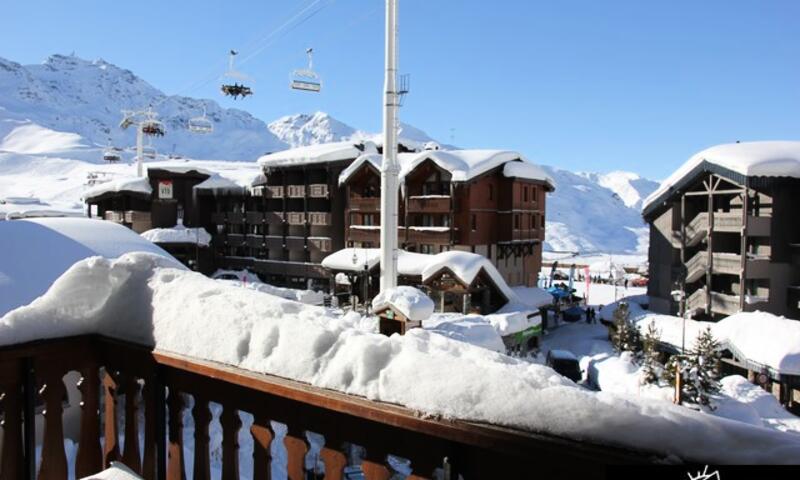 France - Alpes et Savoie - Val Thorens - Résidence Eterlous