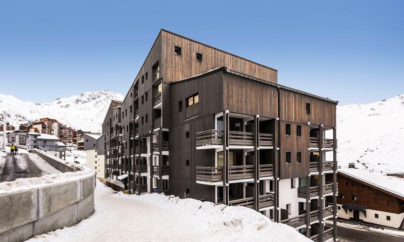 France - Alpes et Savoie - Val Thorens - Résidence Eterlous