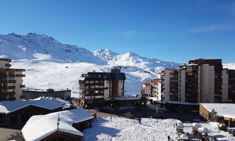 France - Alpes et Savoie - Val Thorens - Résidence Glaciers