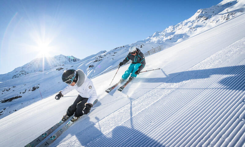 France - Alpes et Savoie - Val Thorens - Résidence Glaciers