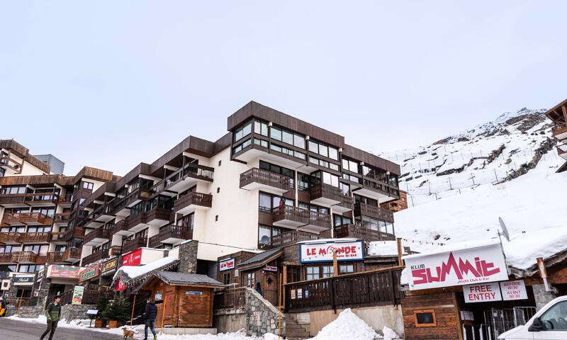 France - Alpes et Savoie - Val Thorens - Résidence Glaciers