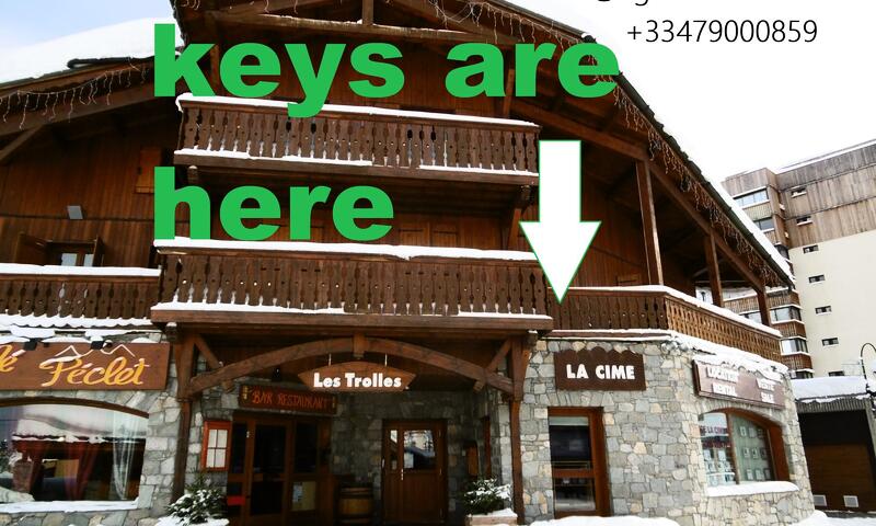 France - Alpes et Savoie - Val Thorens - Résidence Hauts De Chaviere