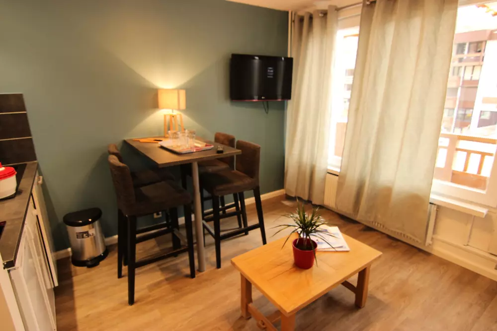 Résidence Hauts De Chaviere