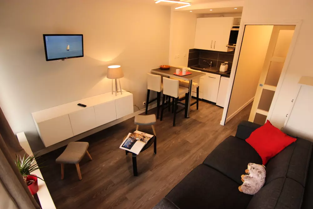 Résidence Hauts De Chaviere