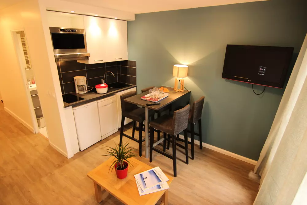 Résidence Hauts De Chaviere