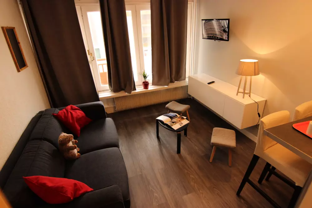 Résidence Hauts De Chaviere