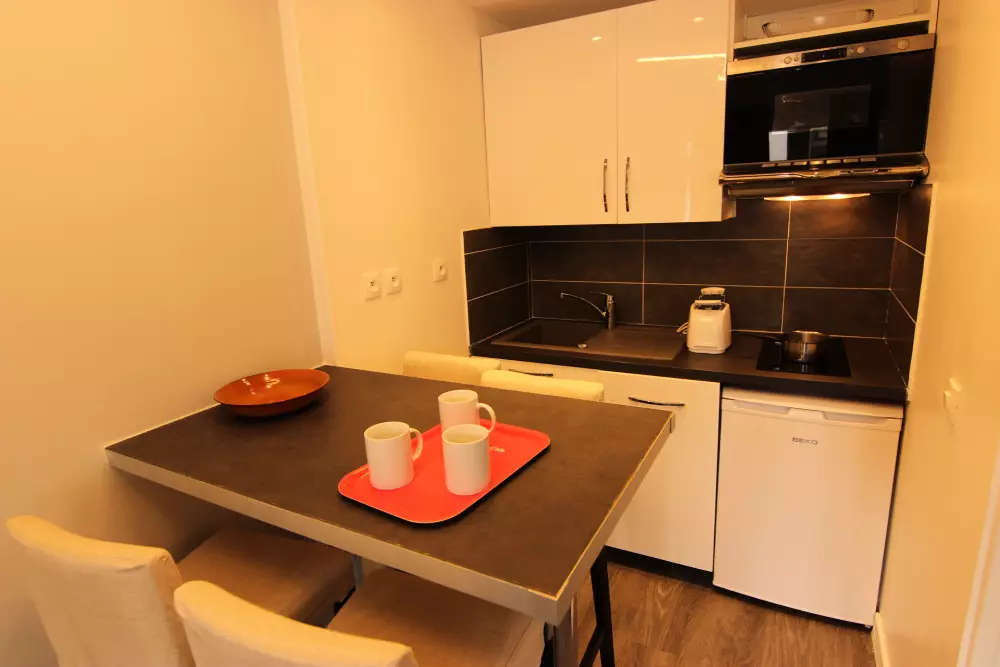 Résidence Hauts De Chaviere