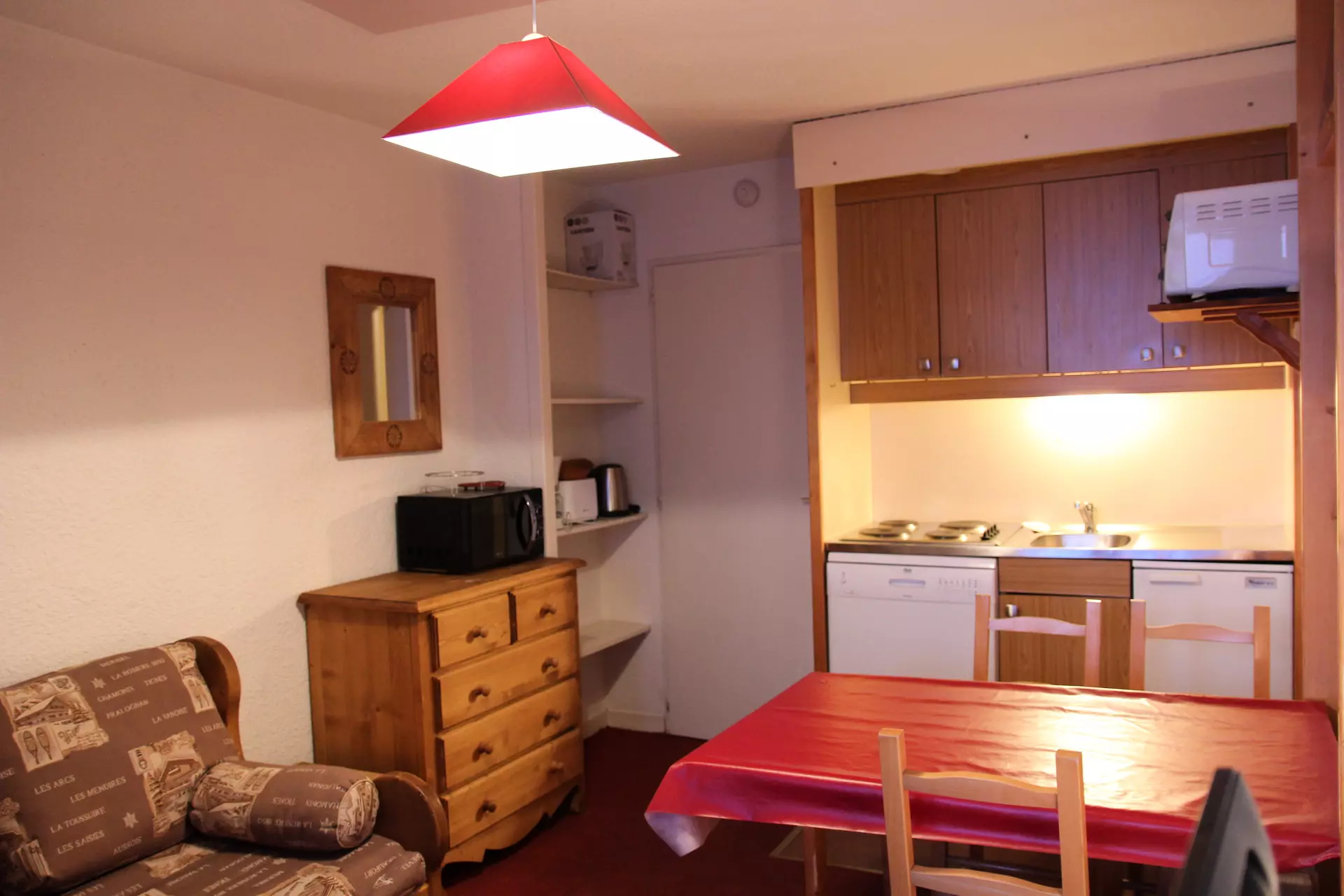 Résidence Hauts De La Vanoise - Maeva - 43