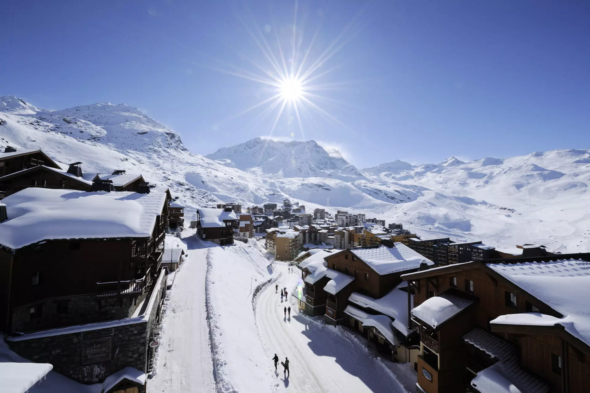 Résidence Hauts De La Vanoise - Maeva - 35