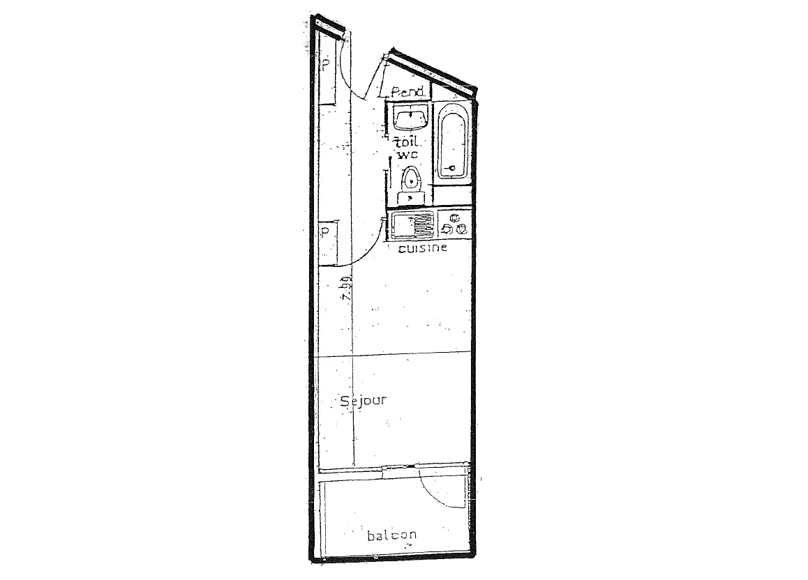 Résidence Hauts De La Vanoise - Maeva - 23