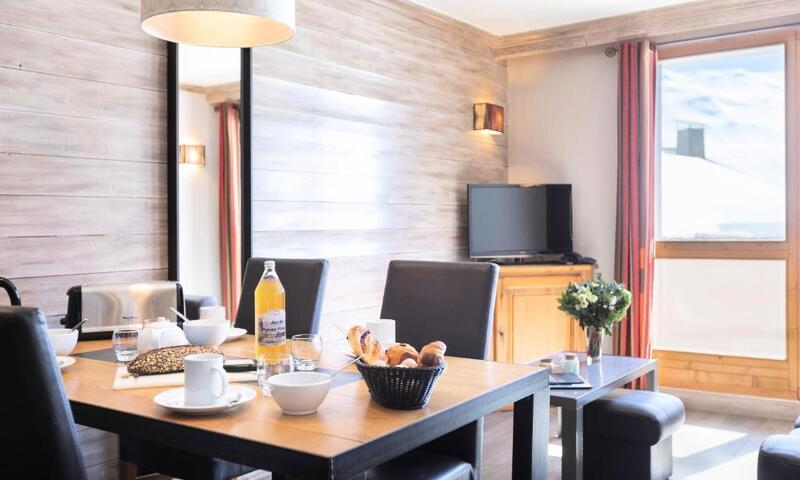 France - Alpes et Savoie - Val Thorens - Résidence Hermine 4* - Chalet des Neiges