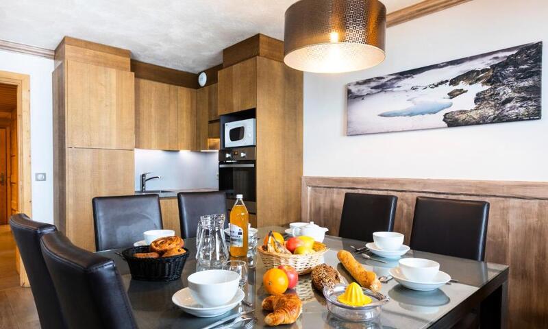 France - Alpes et Savoie - Val Thorens - Résidence Hermine 4* - Chalet des Neiges