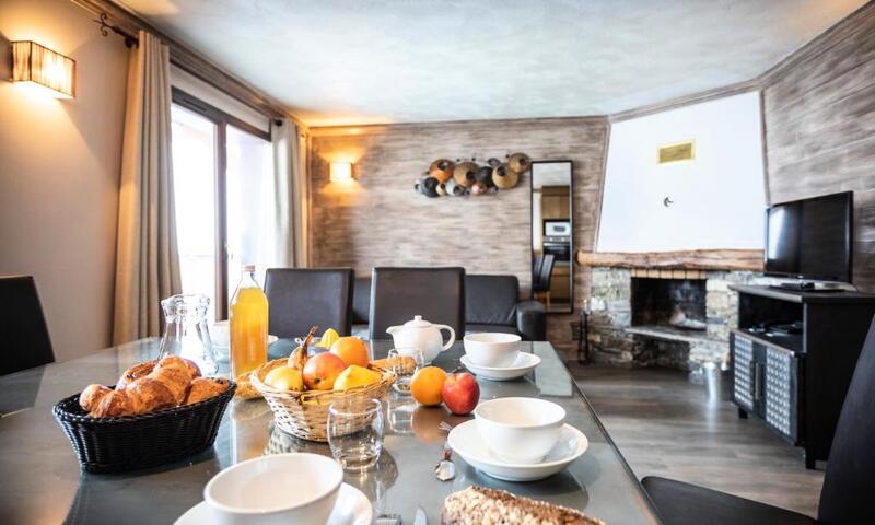 France - Alpes et Savoie - Val Thorens - Résidence Hermine 4* - Chalet des Neiges