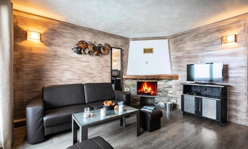 France - Alpes et Savoie - Val Thorens - Résidence Hermine 4* - Chalet des Neiges