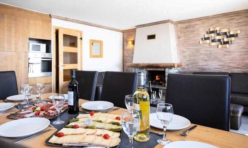 France - Alpes et Savoie - Val Thorens - Résidence Hermine 4* - Chalet des Neiges