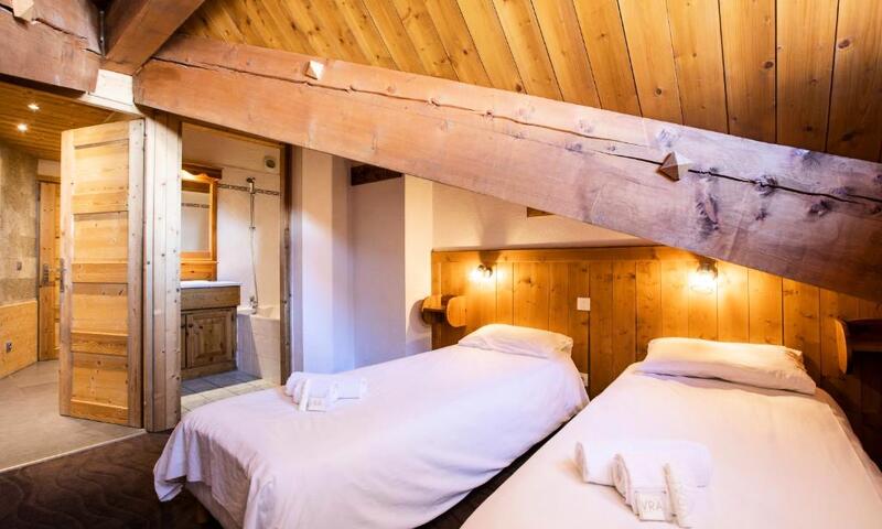 France - Alpes et Savoie - Val Thorens - Résidence Hermine 4* - Chalet des Neiges