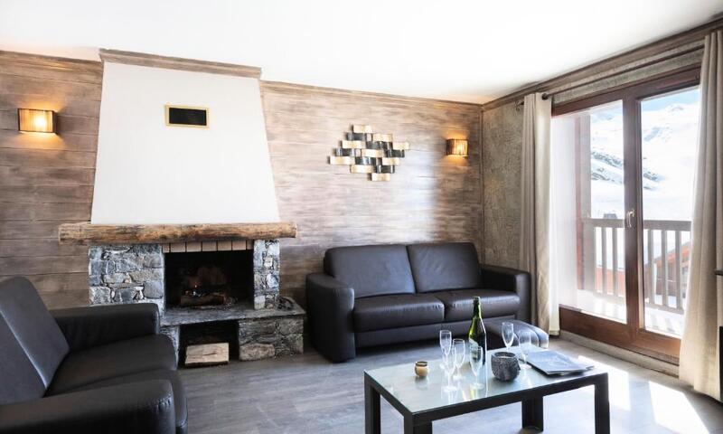 France - Alpes et Savoie - Val Thorens - Résidence Hermine 4* - Chalet des Neiges