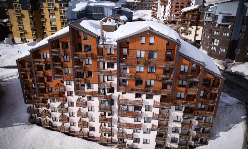 France - Alpes et Savoie - Val Thorens - Résidence Joker