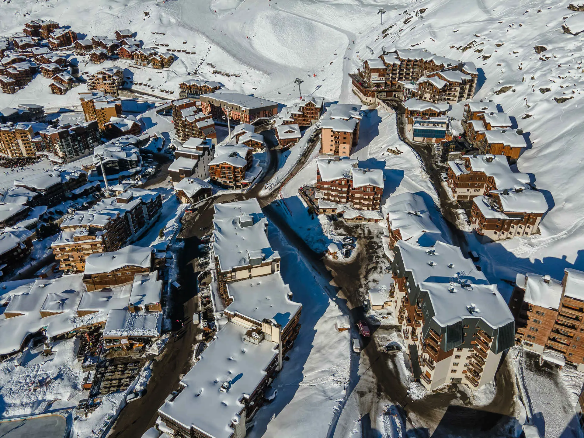 Résidence Joker - - Val Thorens - 1