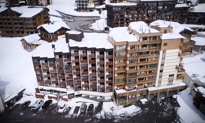 France - Alpes et Savoie - Val Thorens - Résidence Lac Blanc