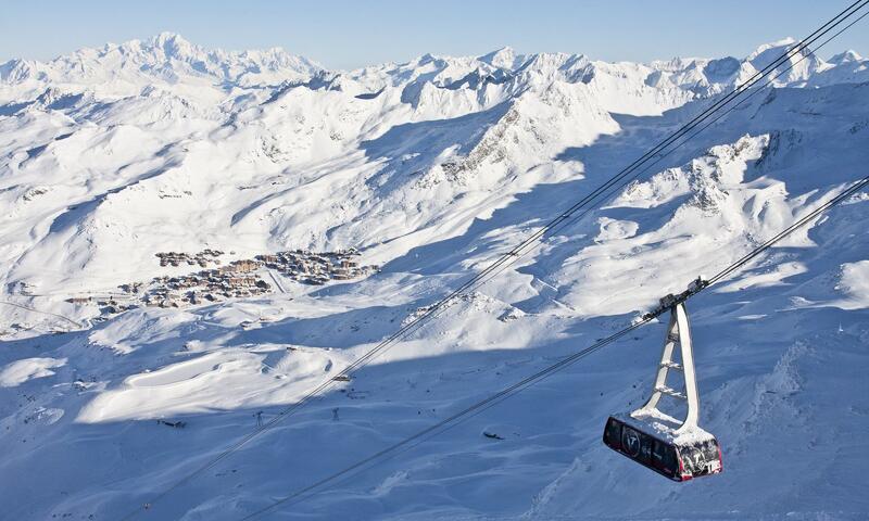 France - Alpes et Savoie - Val Thorens - Résidence Lac Blanc
