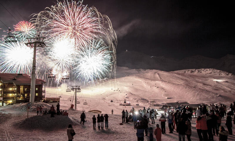 France - Alpes et Savoie - Val Thorens - Résidence Lac Blanc