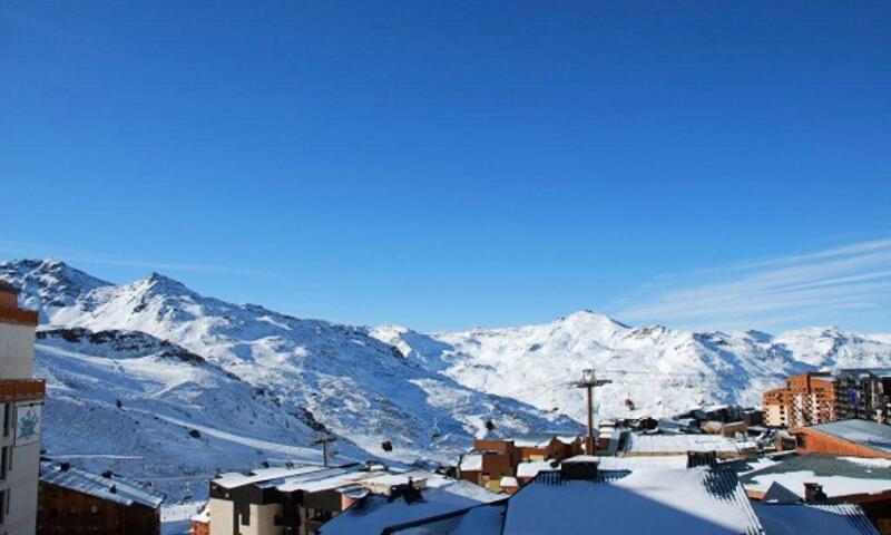 France - Alpes et Savoie - Val Thorens - Résidence Lac Blanc