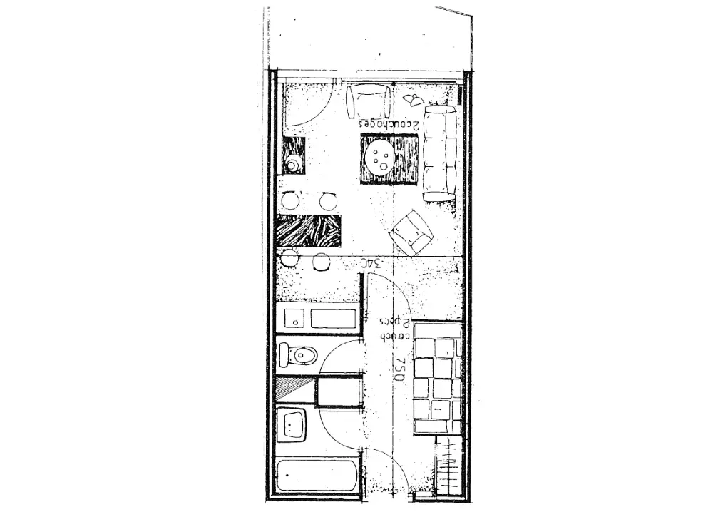 Résidence Lac Du Lou