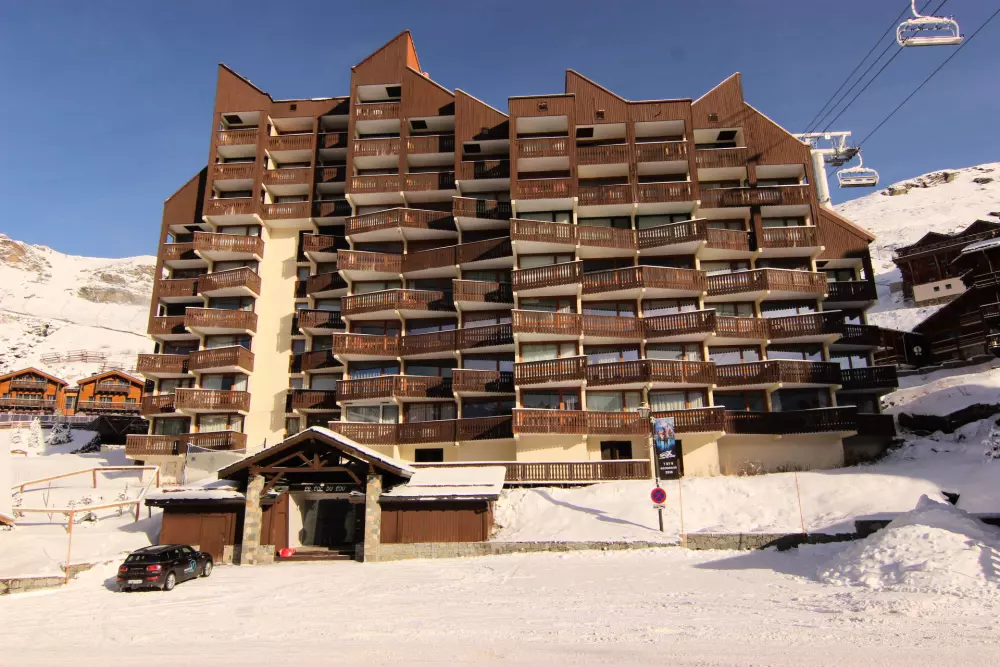 Résidence Lac Du Lou